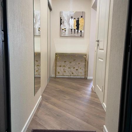 Stradinya Apartment Ventspils Esterno foto