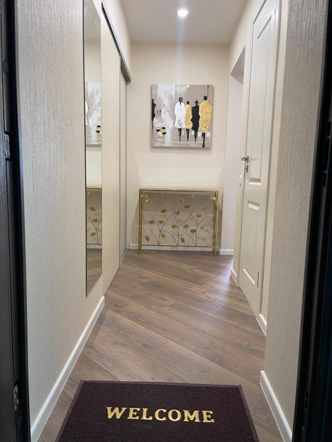 Stradinya Apartment Ventspils Esterno foto