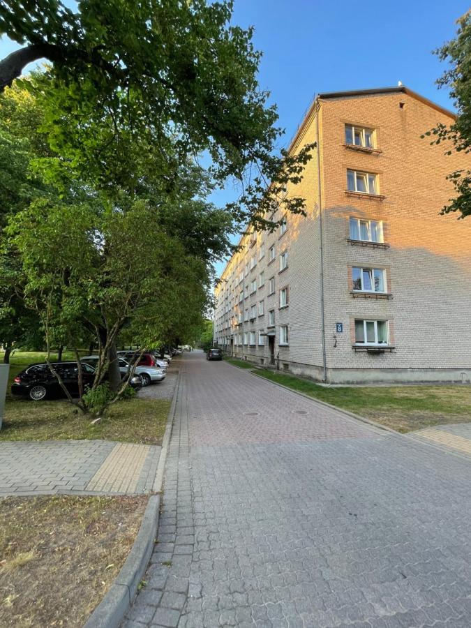 Stradinya Apartment Ventspils Esterno foto