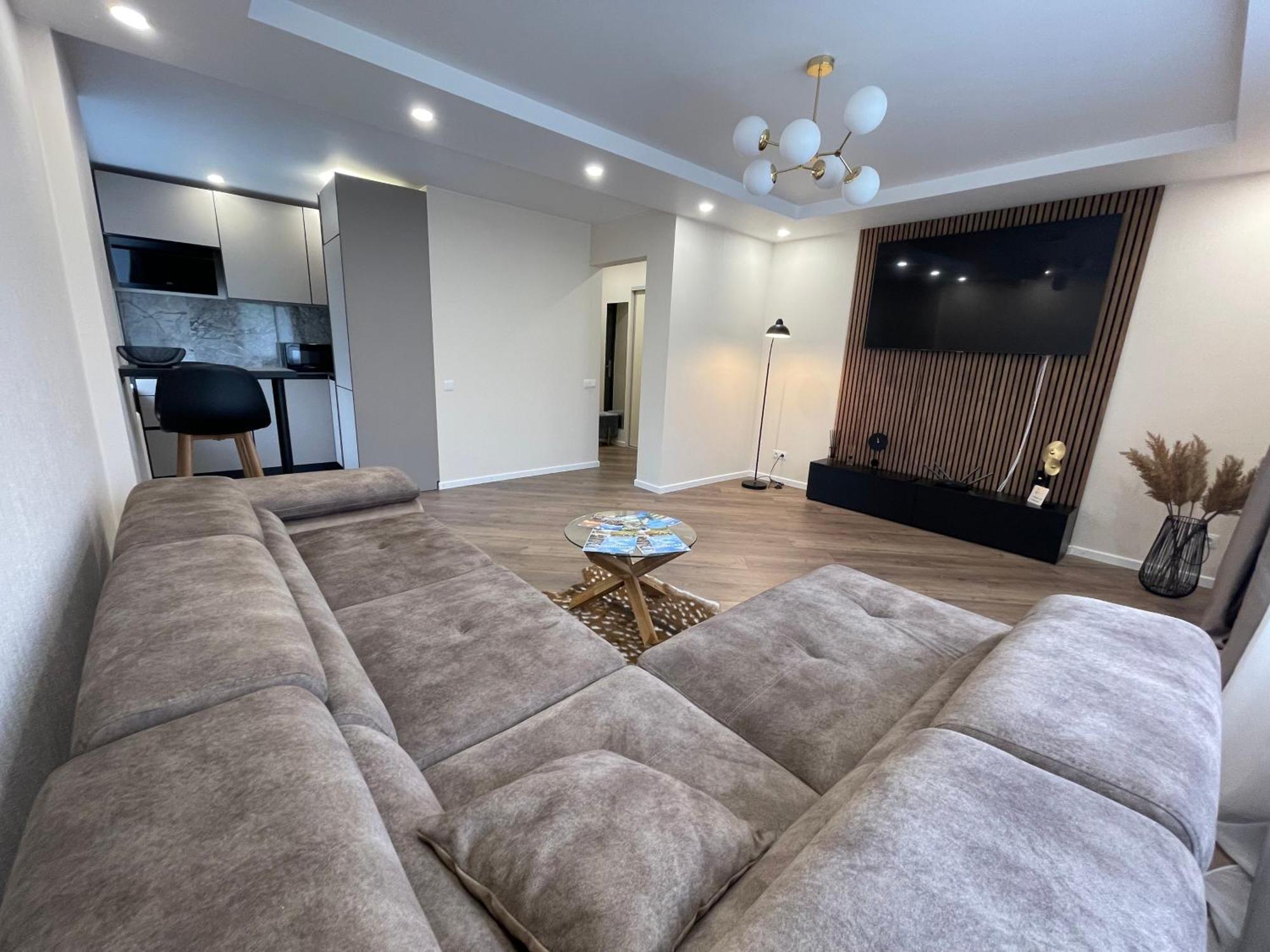 Stradinya Apartment Ventspils Esterno foto